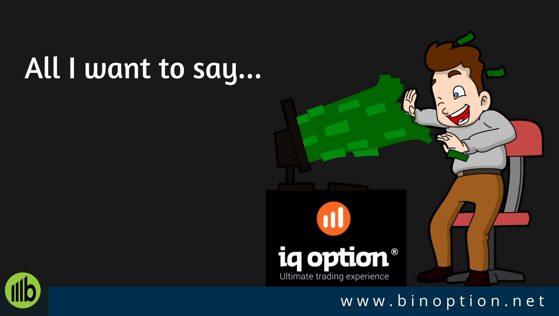 IQ Option Withdrawal Deposit Method Conclusion - Binoption